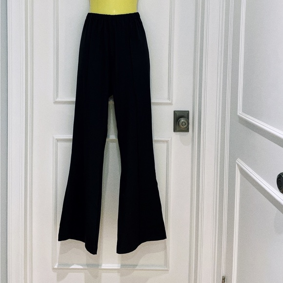 Clearance 💯NWOT: Flared Leg Pants - Picture 3 of 6